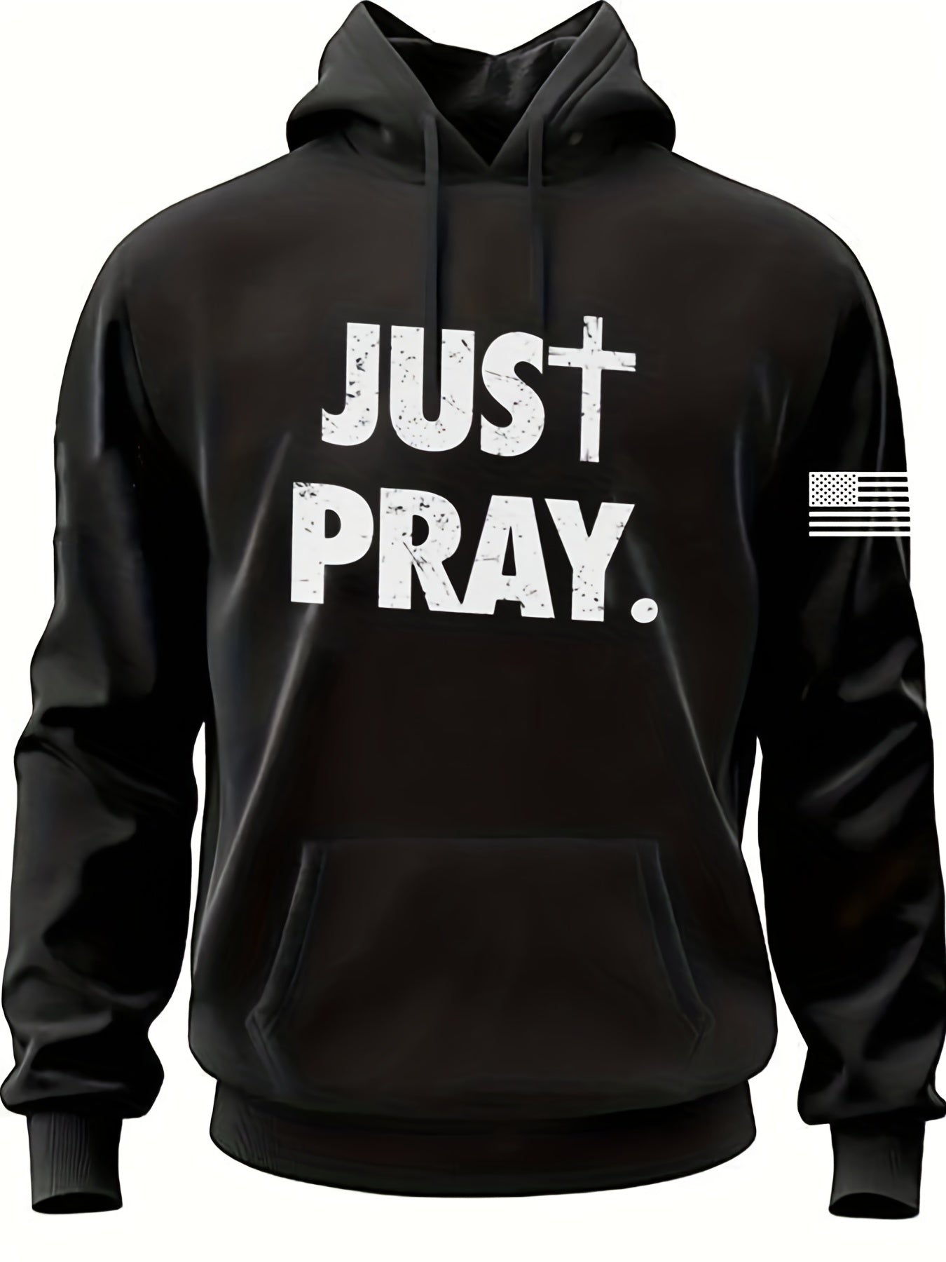 Plus Size Mens Cozy Graphic Hoodies - Soft Drawstring, Oversized Comfortable Fit, Vibrant Juice Print, Best Selling Pullover Sweatshirt for Casual Wear