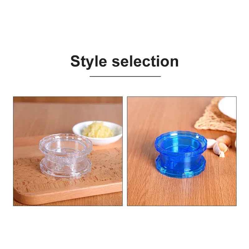Kitchens Accessories New Garlic Ginger 1pc For Kitchen Tools & Gadgets Manual Food Processors Vegetable Chopper Dining Bar Home