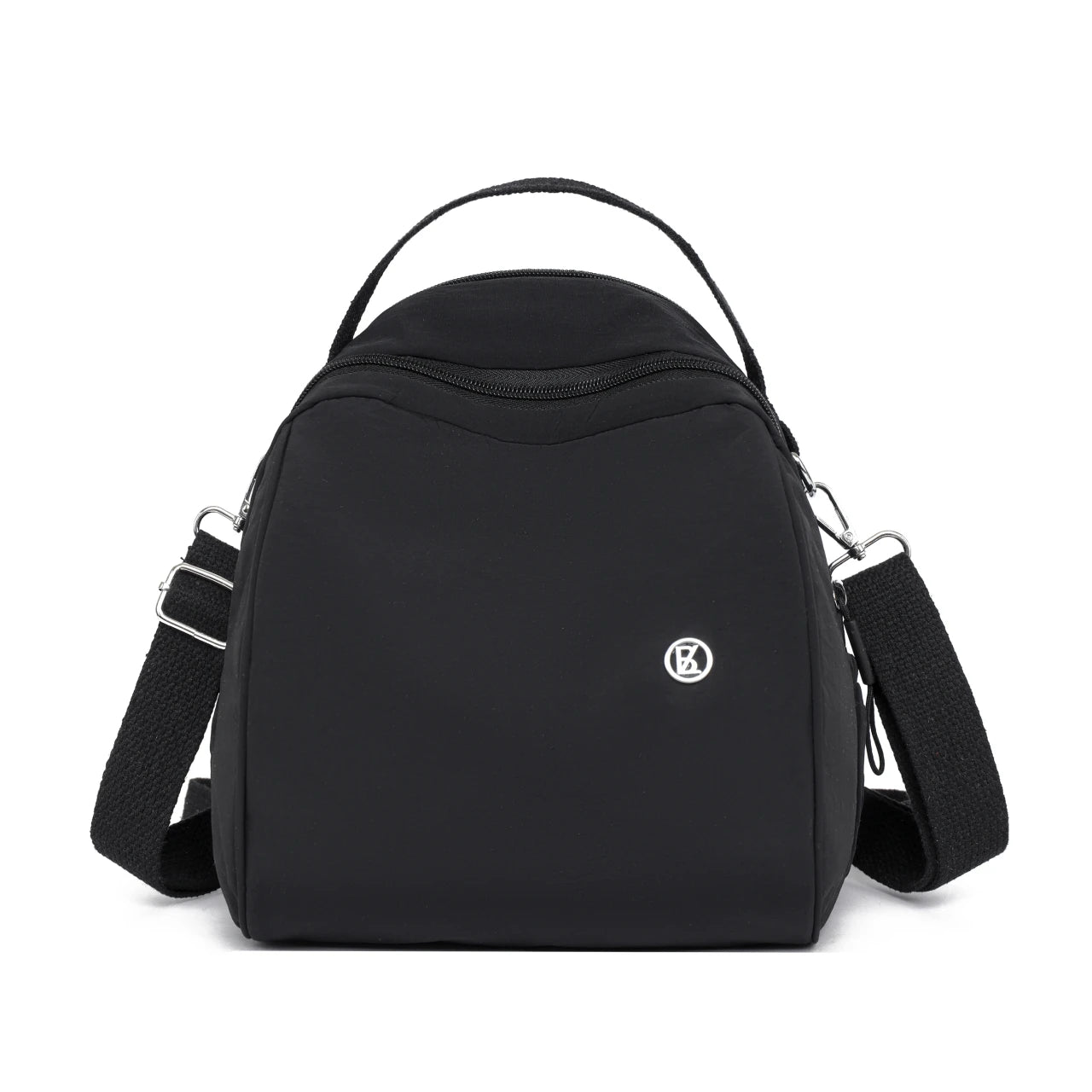 Backpack. New summer 2025 styles. Women's bags. Fashionable and casual. Made of nylon fabric. Lightweight. Women's travel bags.