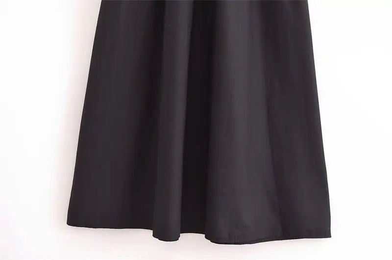 Dresses Summer Women's 2025 New Chic Slim Simple Elegant Holiday Dress Street Women's Comfortable Youth Travel Dress