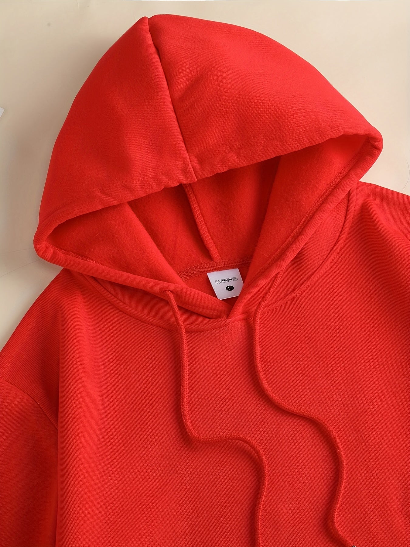 Hoodies For Men, 'Love And Peace' Graphic Print Hoodie, Men’s Casual Pullover Hooded Sweatshirt With Kangaroo Pocket For Spring Fall, As Gifts