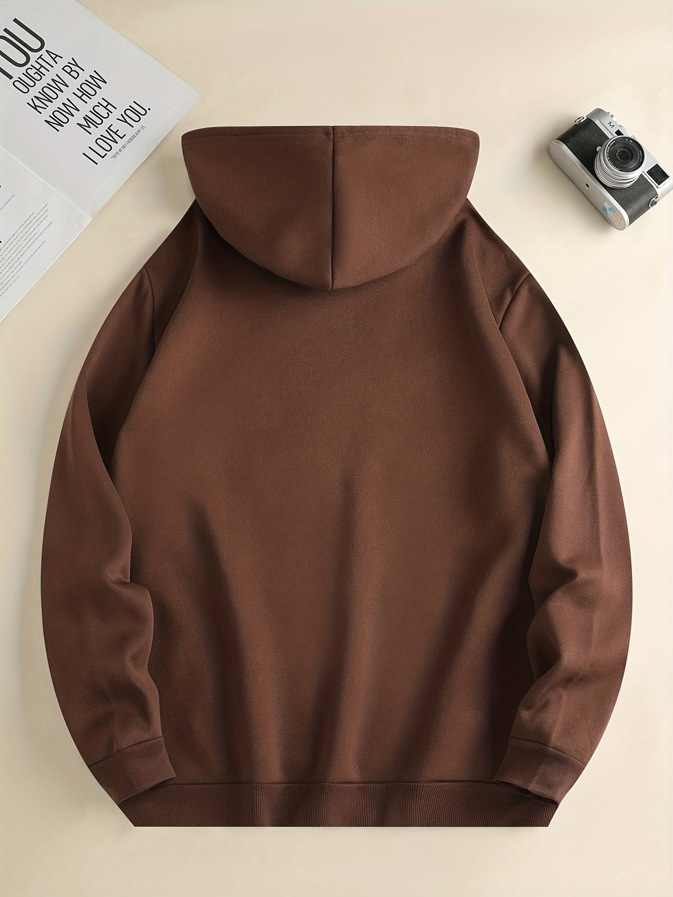 Skull Print Hoodie, Hoodies For Men, Men's Casual Graphic Design Pullover Hooded Sweatshirt With Kangaroo Pocket Streetwear For Winter Fall, As Gifts Halloween