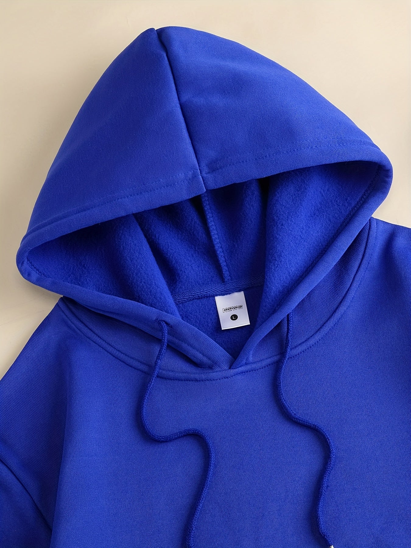 Hoodies For Men, 'Love And Peace' Graphic Print Hoodie, Men’s Casual Pullover Hooded Sweatshirt With Kangaroo Pocket For Spring Fall, As Gifts