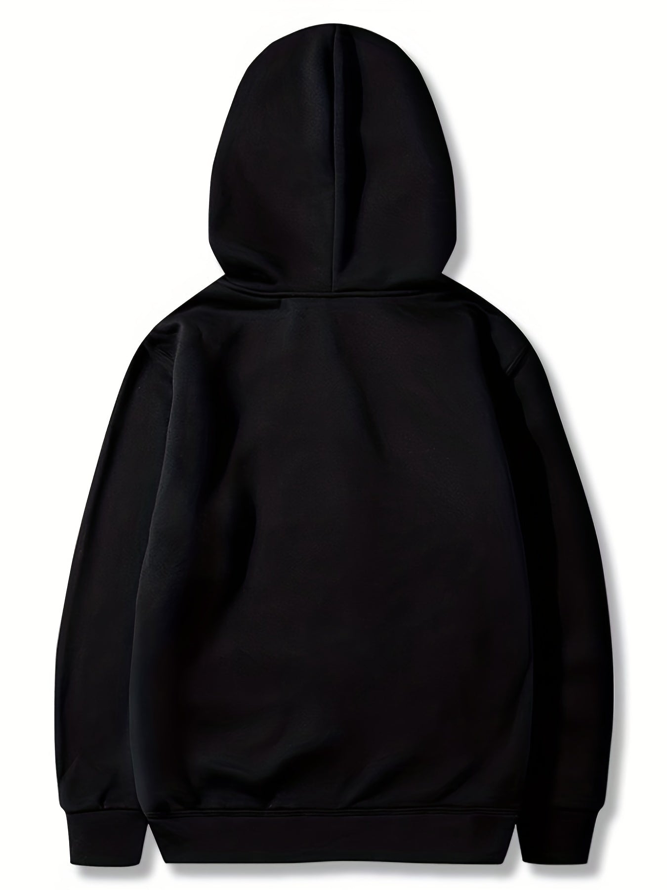 Plus Size Mens Cozy Graphic Hoodies - Soft Drawstring, Oversized Comfortable Fit, Vibrant Juice Print, Best Selling Pullover Sweatshirt for Casual Wear