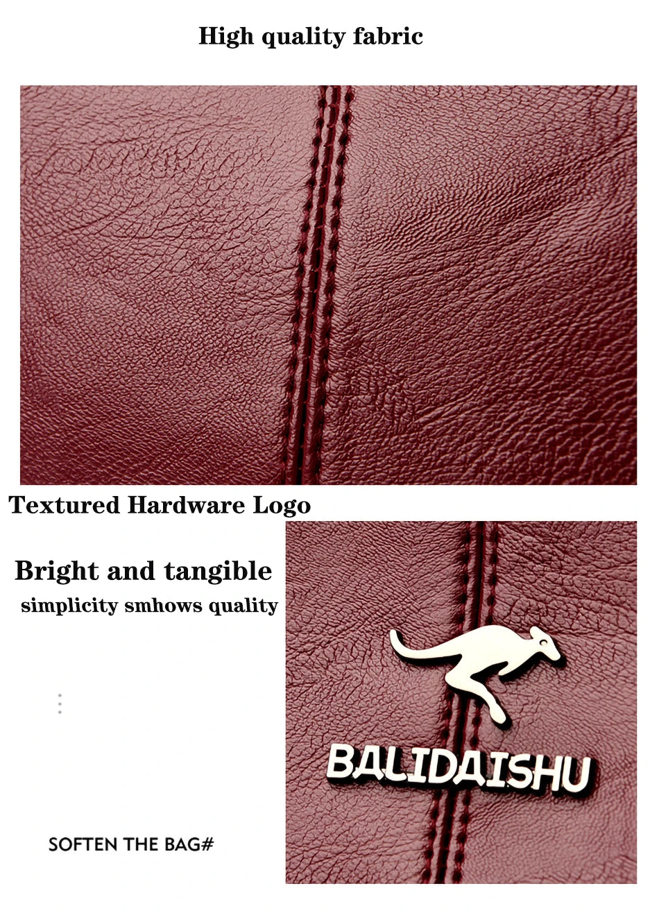 Summer Bag Female Small Shoulder Bags Ladies 2023 NEW Casual Crossbody Bag For Women HighQuality Soft Leather Messenger Bag Sac