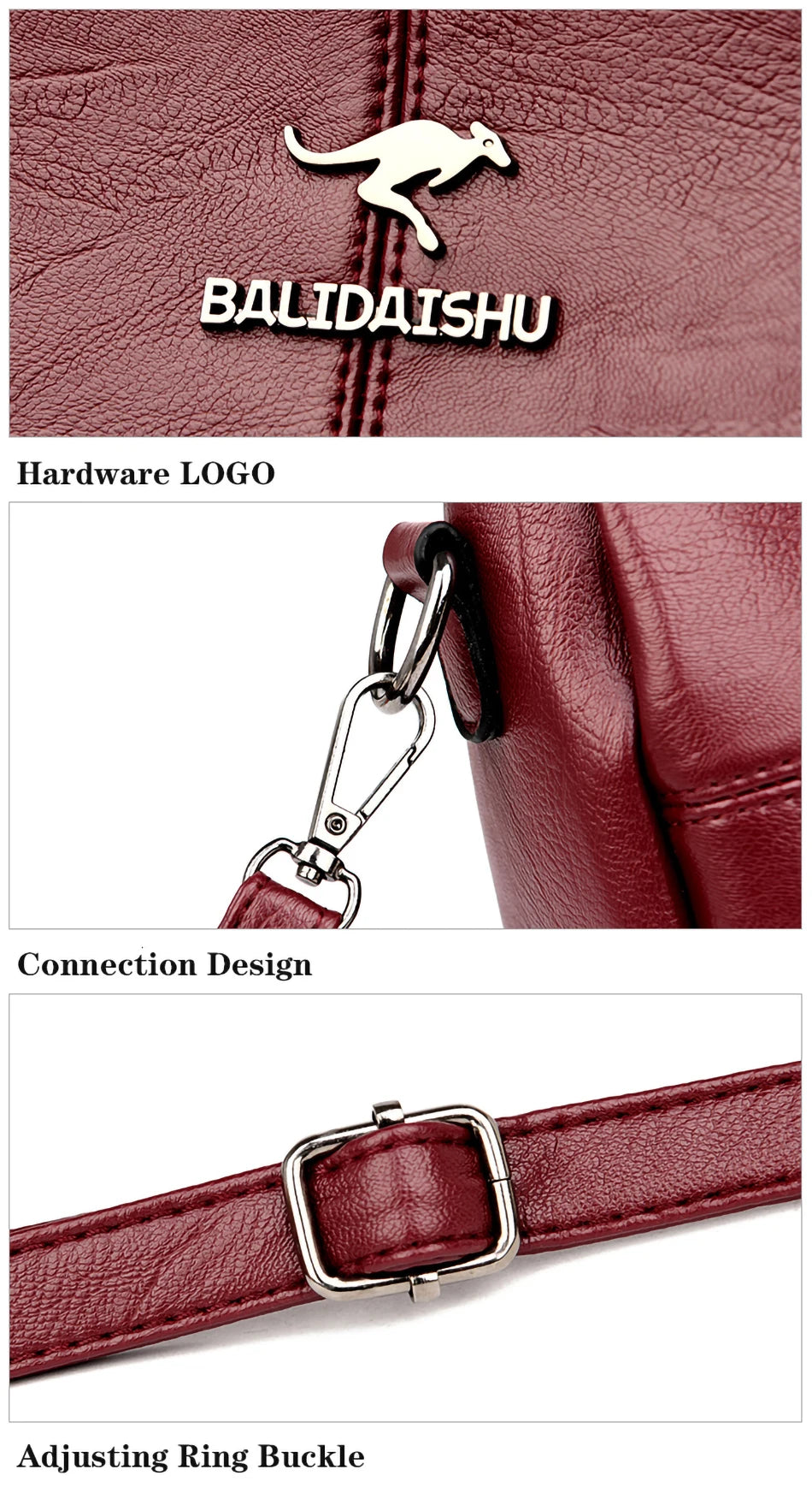 Summer Bag Female Small Shoulder Bags Ladies 2023 NEW Casual Crossbody Bag For Women HighQuality Soft Leather Messenger Bag Sac