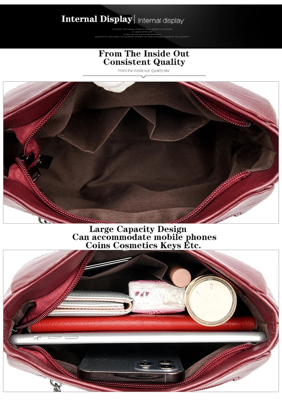 Summer Bag Female Small Shoulder Bags Ladies 2023 NEW Casual Crossbody Bag For Women HighQuality Soft Leather Messenger Bag Sac