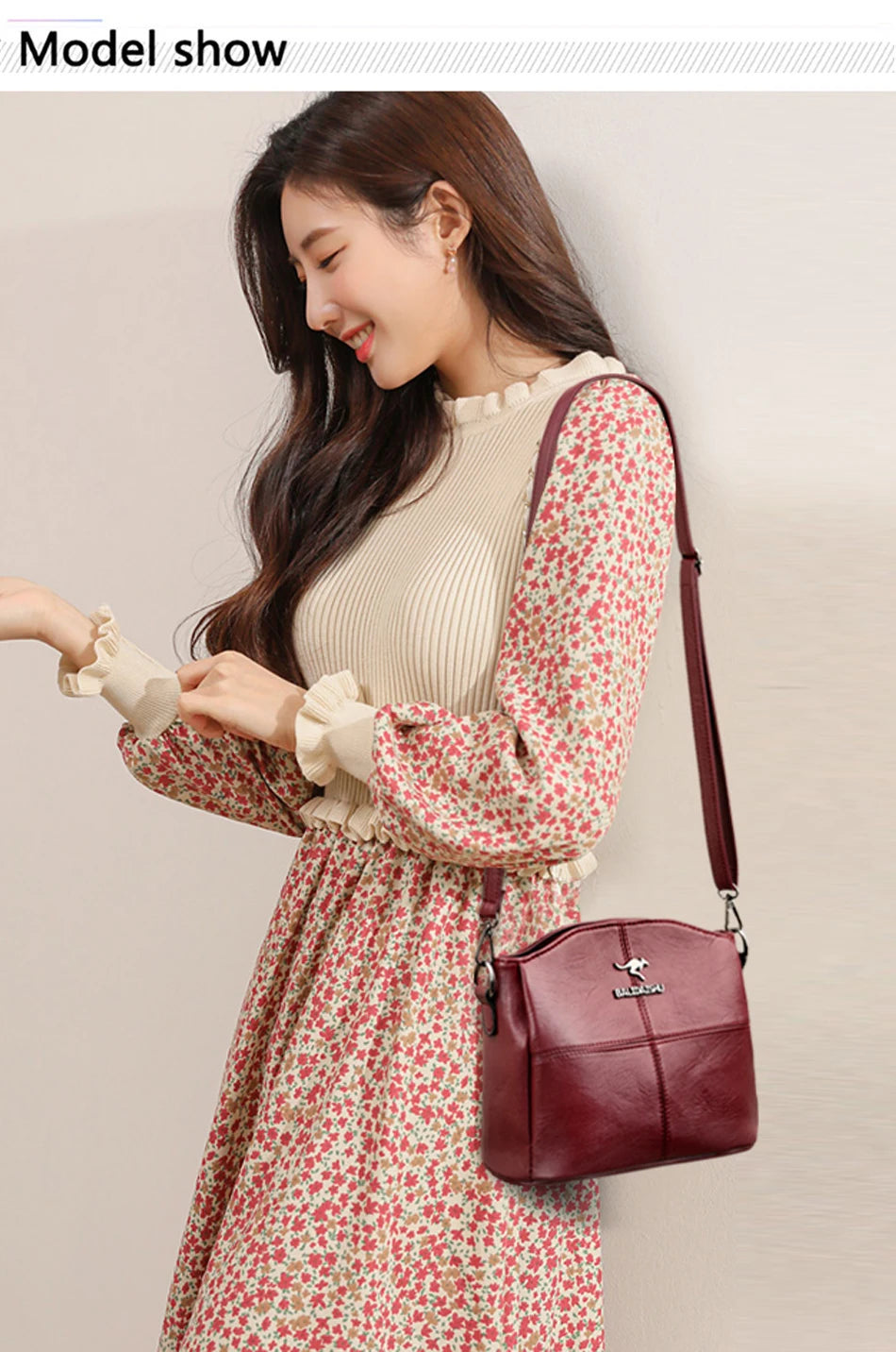 Summer Bag Female Small Shoulder Bags Ladies 2023 NEW Casual Crossbody Bag For Women HighQuality Soft Leather Messenger Bag Sac