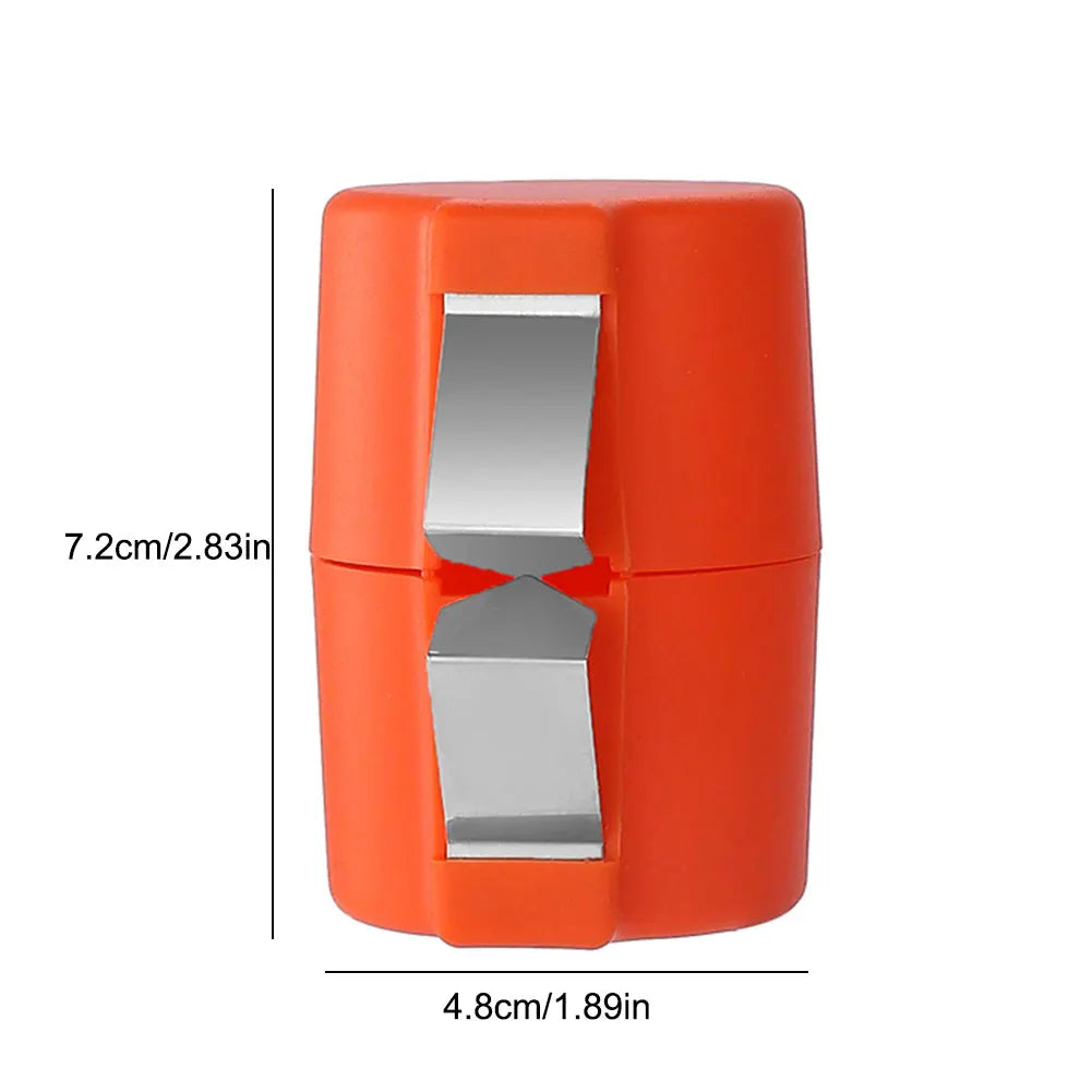 Portable Egg Shell Opener Kitchen Handheld Egg Shell Cracker Crusher Household Press Egg Shell Separator Breaker Gadgets