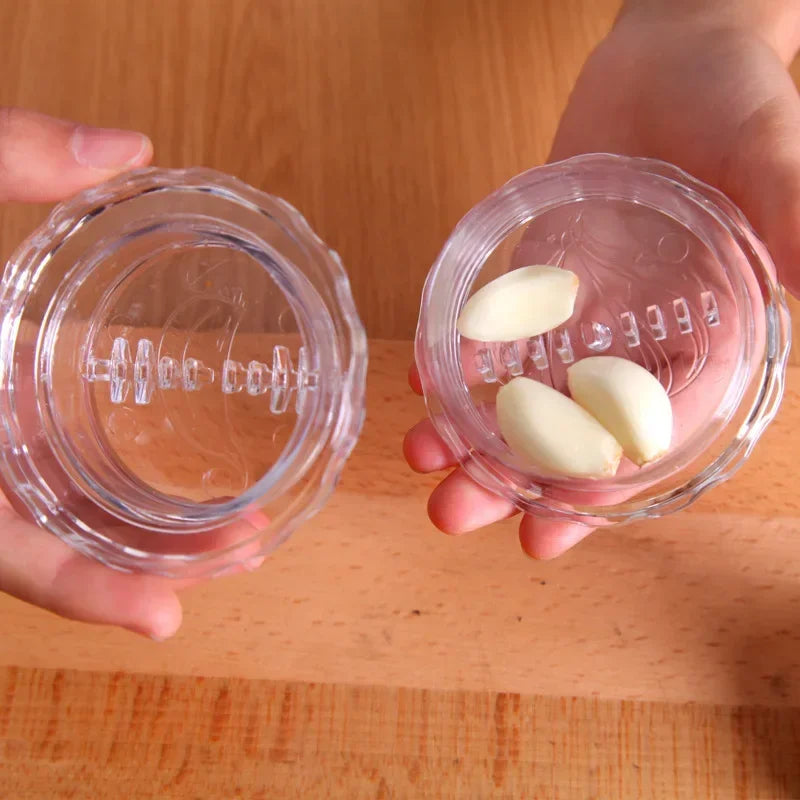Kitchens Accessories New Garlic Ginger 1pc For Kitchen Tools & Gadgets Manual Food Processors Vegetable Chopper Dining Bar Home