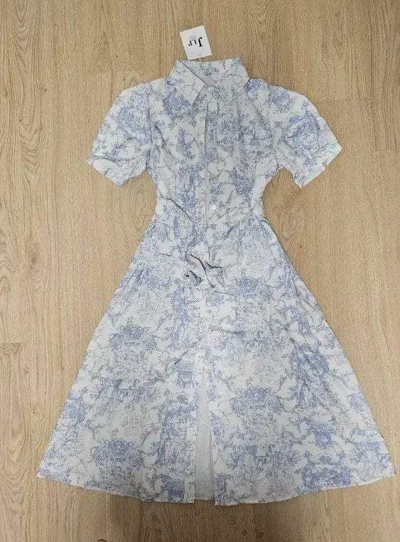 Vestidos Para Mujer Summer Dress Long Dresses For Women Vintage Dresses De Mujer Elegantes Vestido Feminino Traf Official Store