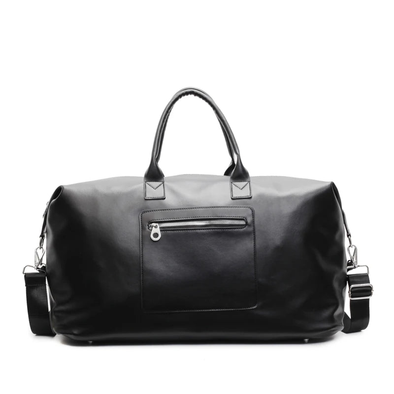 Fashionable Large-Capacity Handbag for Women, Simple and Versatile Travel and Commuting Essential Bag