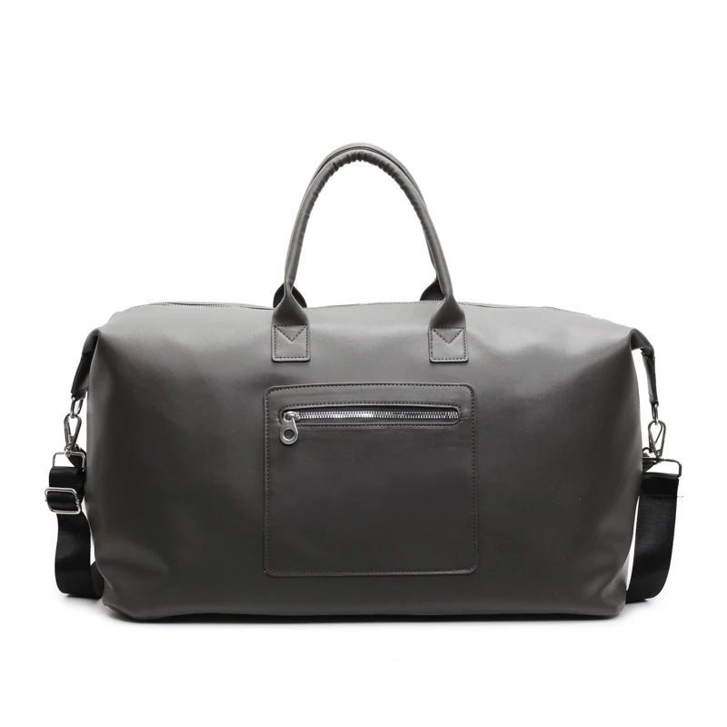 Fashionable Large-Capacity Handbag for Women, Simple and Versatile Travel and Commuting Essential Bag