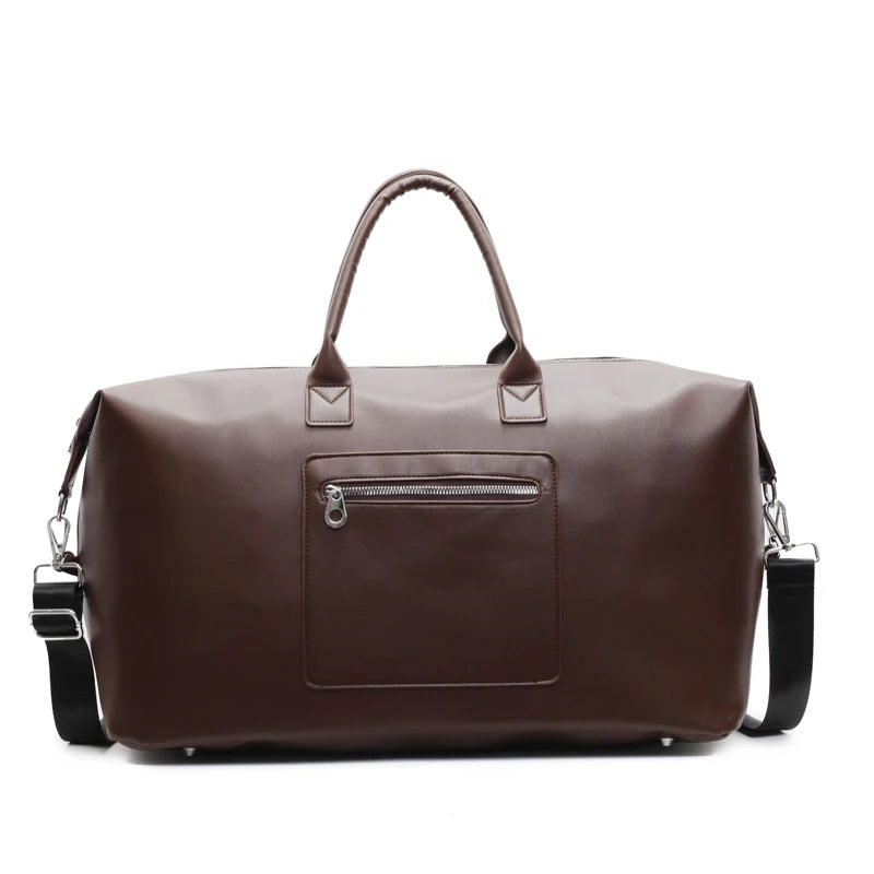 Fashionable Large-Capacity Handbag for Women, Simple and Versatile Travel and Commuting Essential Bag