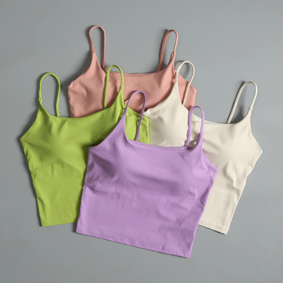 Sport vest women wear sexy beautiful back bra suspender top for summer fitness bra running lingerie yoga clothes