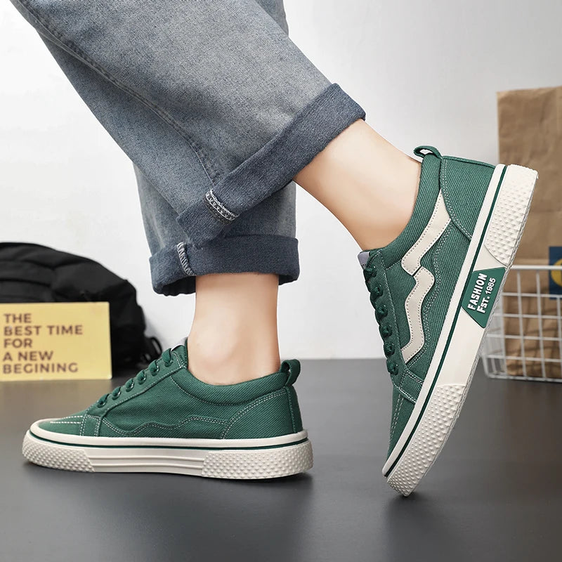 2025 New High Quality Fashionable Shoes Non-slip Sole Fuchsia Excercise Men Shoes Boots Men's Low Boots Sneakers Sports Unusual