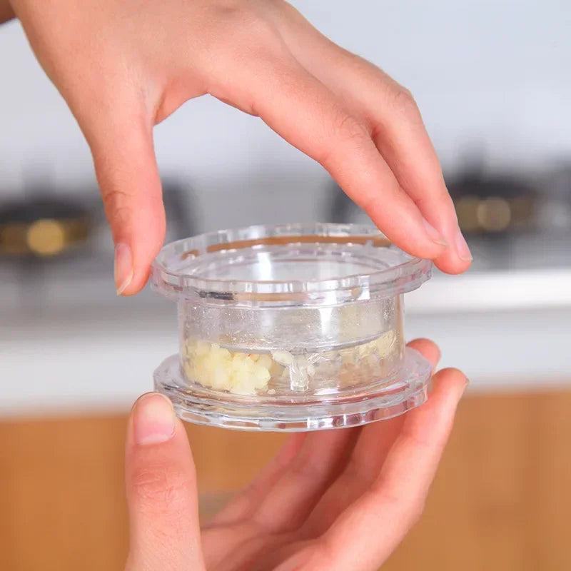 Kitchens Accessories New Garlic Ginger 1pc For Kitchen Tools & Gadgets Manual Food Processors Vegetable Chopper Dining Bar Home