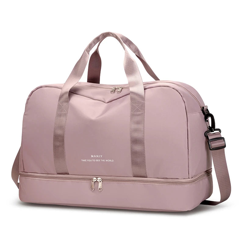 Bags For Women Handbag Nylon New Luggage Bags For Women Crossbody Bag Men's Travel Bag Casual Ladies Fashion Shoulder Bag