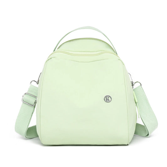 Backpack. New summer 2025 styles. Women's bags. Fashionable and casual. Made of nylon fabric. Lightweight. Women's travel bags.