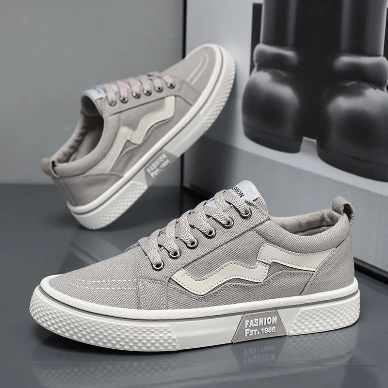 2025 New High Quality Fashionable Shoes Non-slip Sole Fuchsia Excercise Men Shoes Boots Men's Low Boots Sneakers Sports Unusual