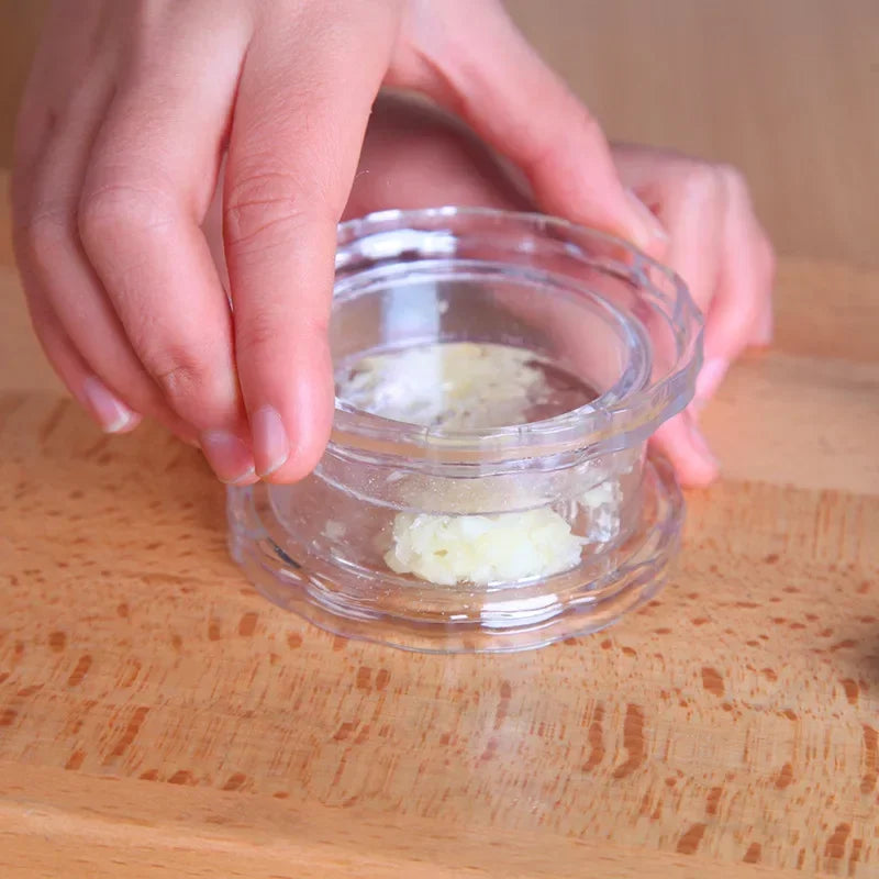 Kitchens Accessories New Garlic Ginger 1pc For Kitchen Tools & Gadgets Manual Food Processors Vegetable Chopper Dining Bar Home