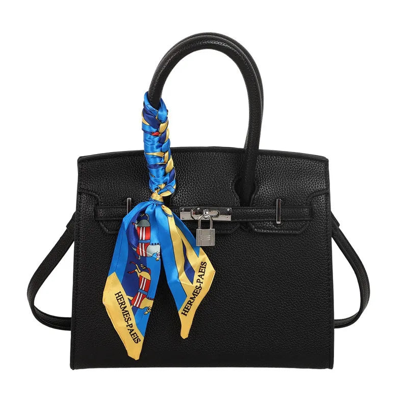High - end handbags for women, new styles, classic and versatile Birkin - style bags, casual women's single - shoulder