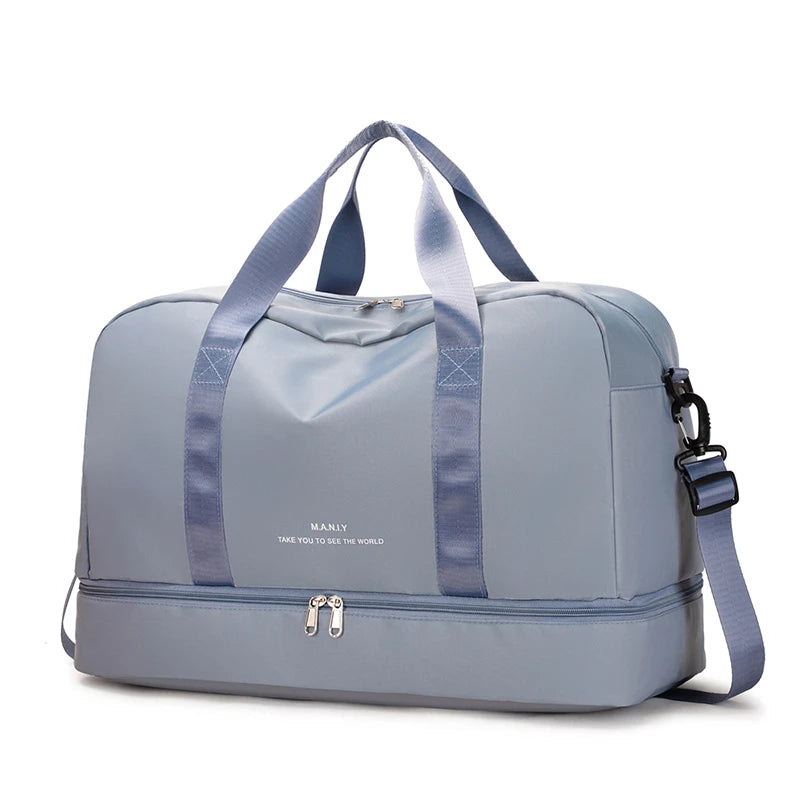 Bags For Women Handbag Nylon New Luggage Bags For Women Crossbody Bag Men's Travel Bag Casual Ladies Fashion Shoulder Bag