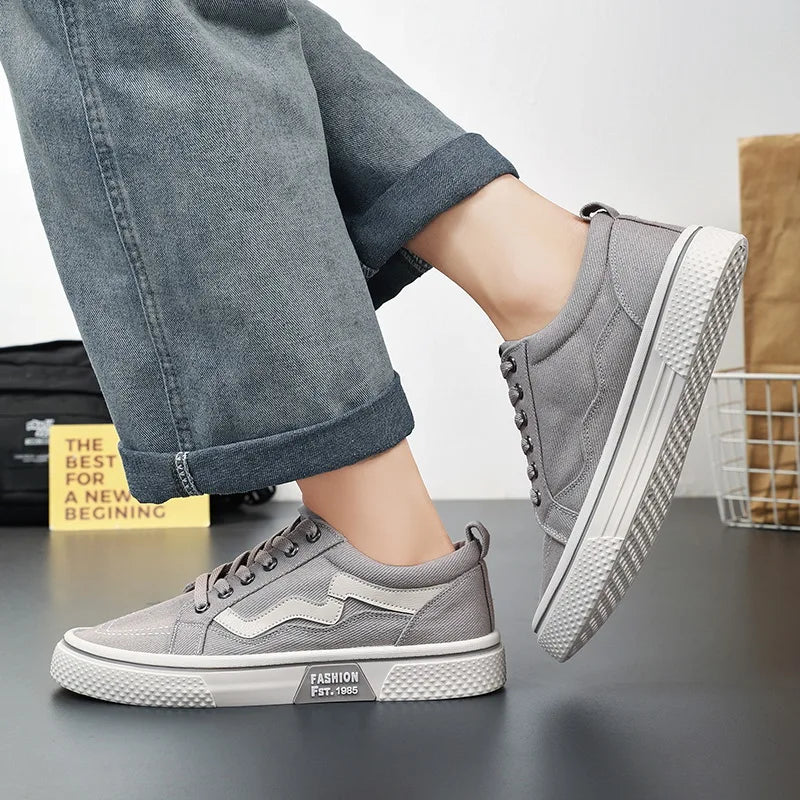 2025 New High Quality Fashionable Shoes Non-slip Sole Fuchsia Excercise Men Shoes Boots Men's Low Boots Sneakers Sports Unusual