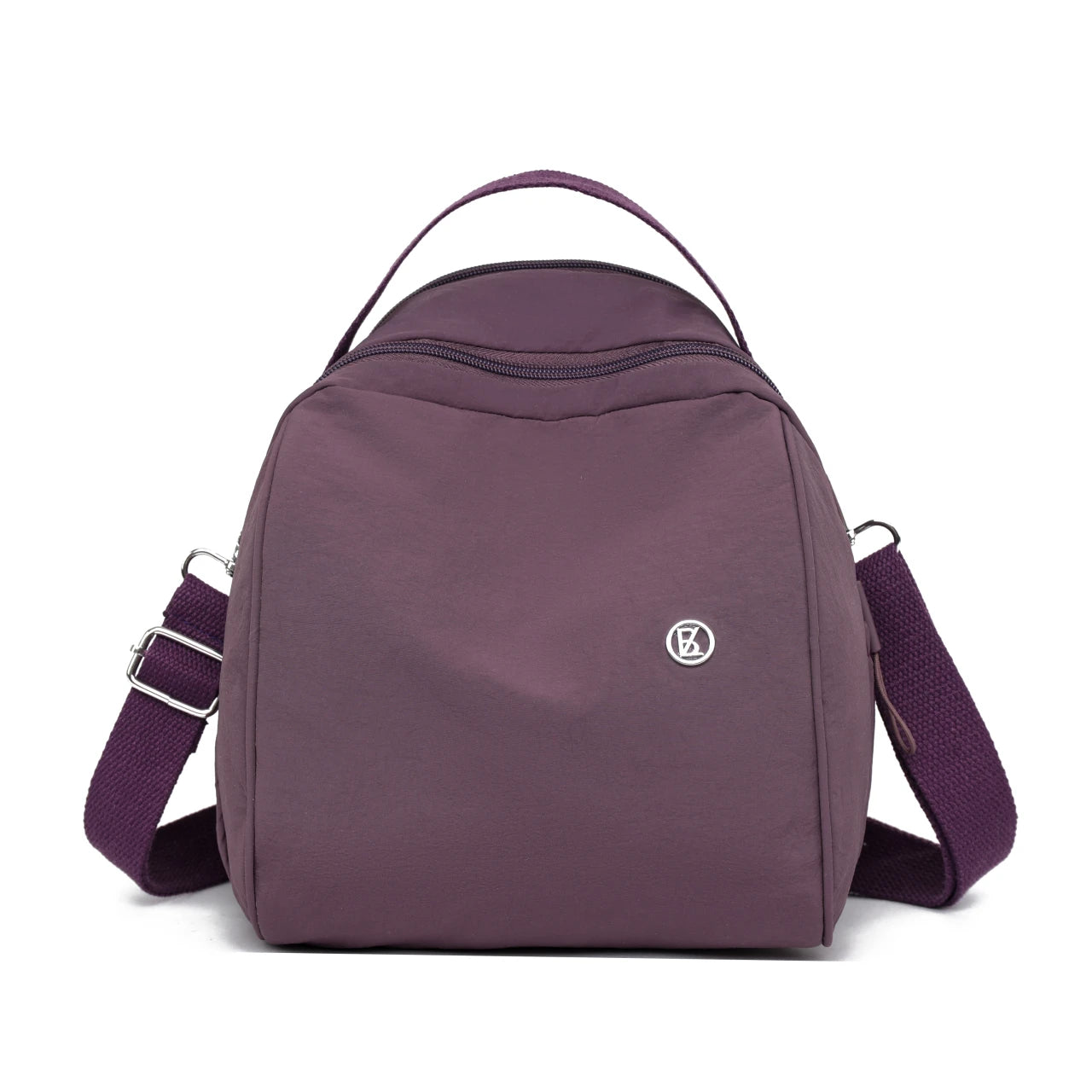 Backpack. New summer 2025 styles. Women's bags. Fashionable and casual. Made of nylon fabric. Lightweight. Women's travel bags.