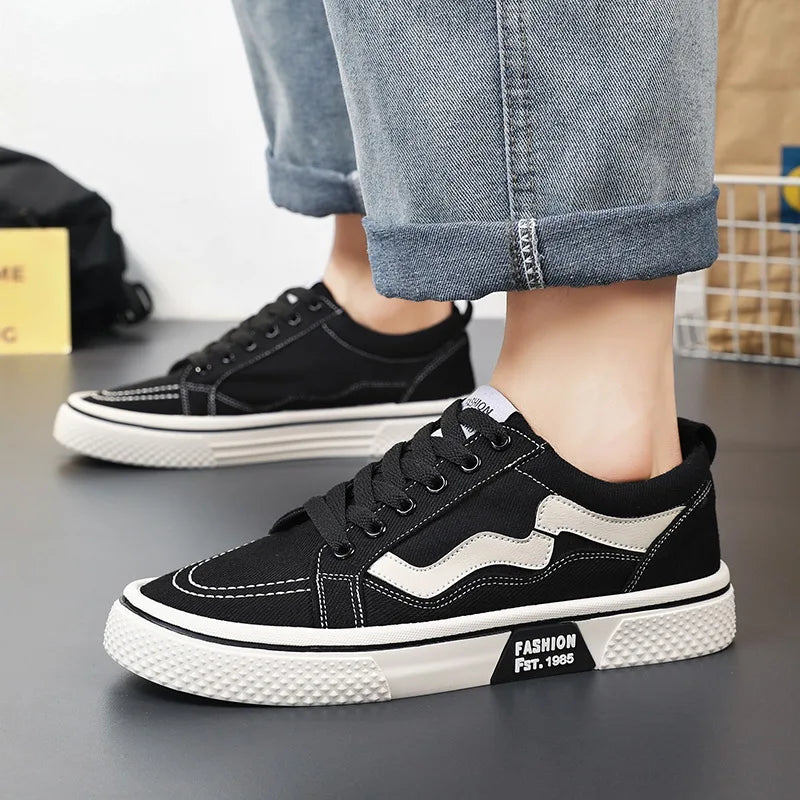 2025 New High Quality Fashionable Shoes Non-slip Sole Fuchsia Excercise Men Shoes Boots Men's Low Boots Sneakers Sports Unusual