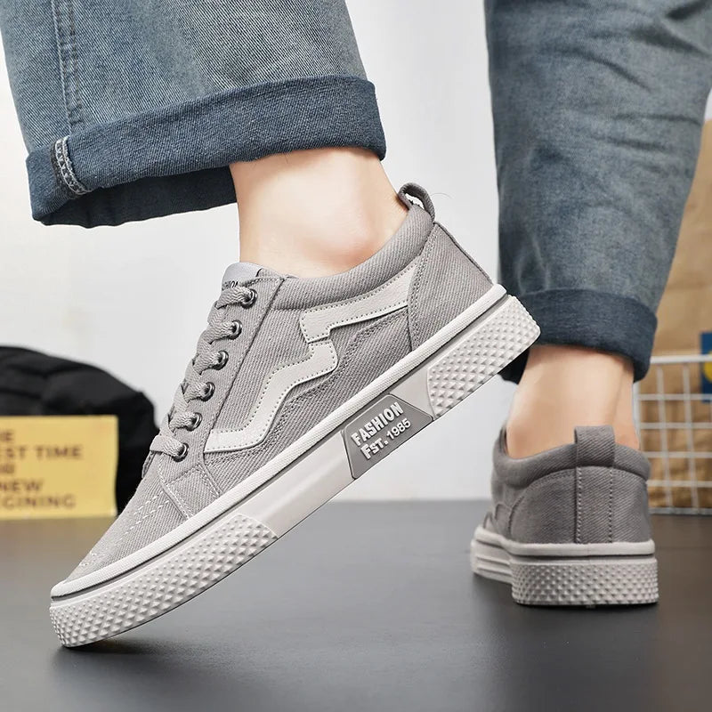 2025 New High Quality Fashionable Shoes Non-slip Sole Fuchsia Excercise Men Shoes Boots Men's Low Boots Sneakers Sports Unusual