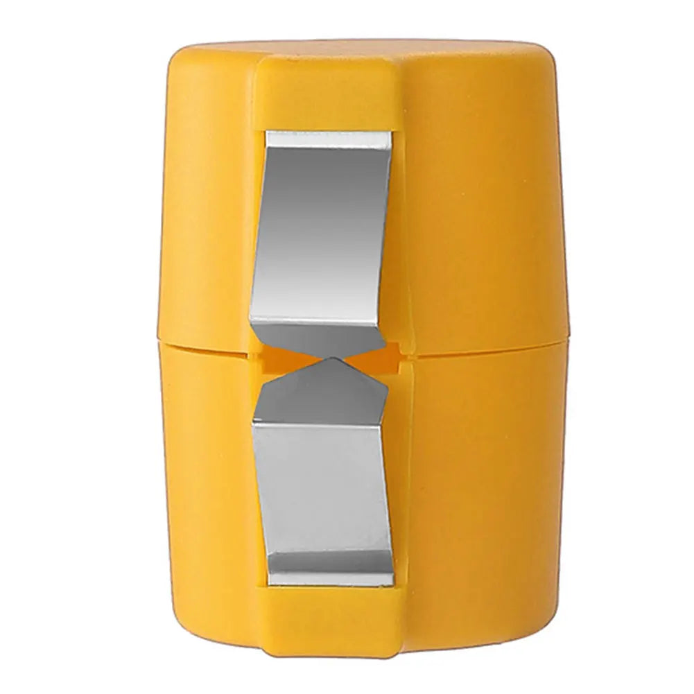 Portable Egg Shell Opener Kitchen Handheld Egg Shell Cracker Crusher Household Press Egg Shell Separator Breaker Gadgets