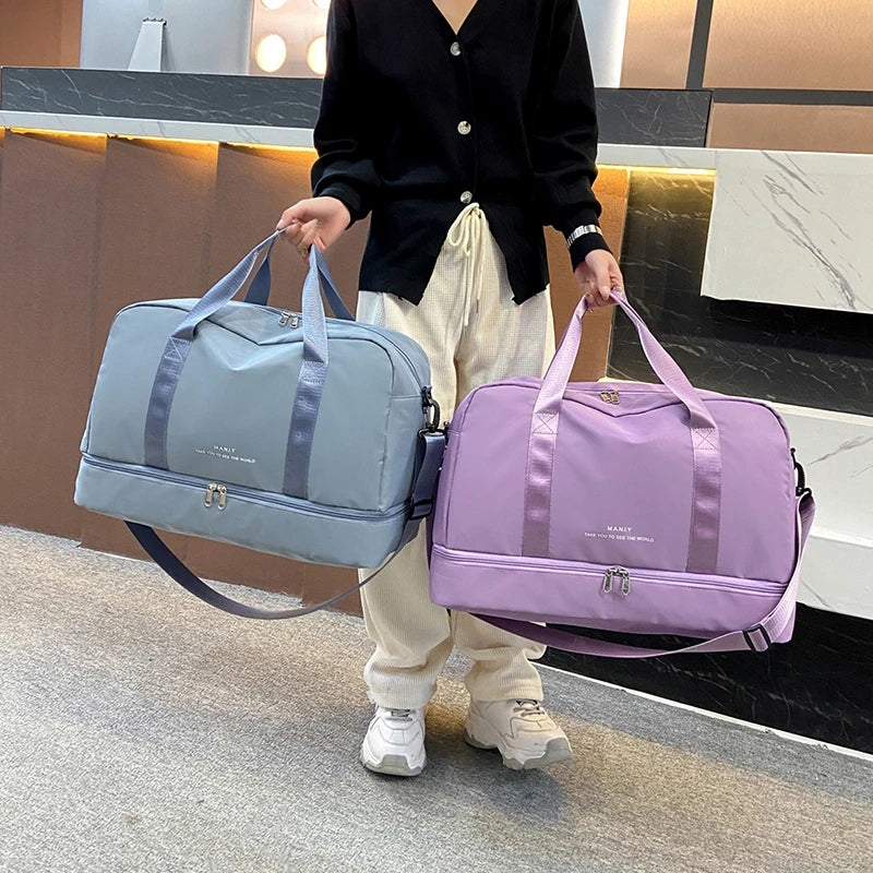 Bags For Women Handbag Nylon New Luggage Bags For Women Crossbody Bag Men's Travel Bag Casual Ladies Fashion Shoulder Bag