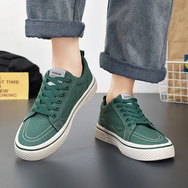 2025 New High Quality Fashionable Shoes Non-slip Sole Fuchsia Excercise Men Shoes Boots Men's Low Boots Sneakers Sports Unusual