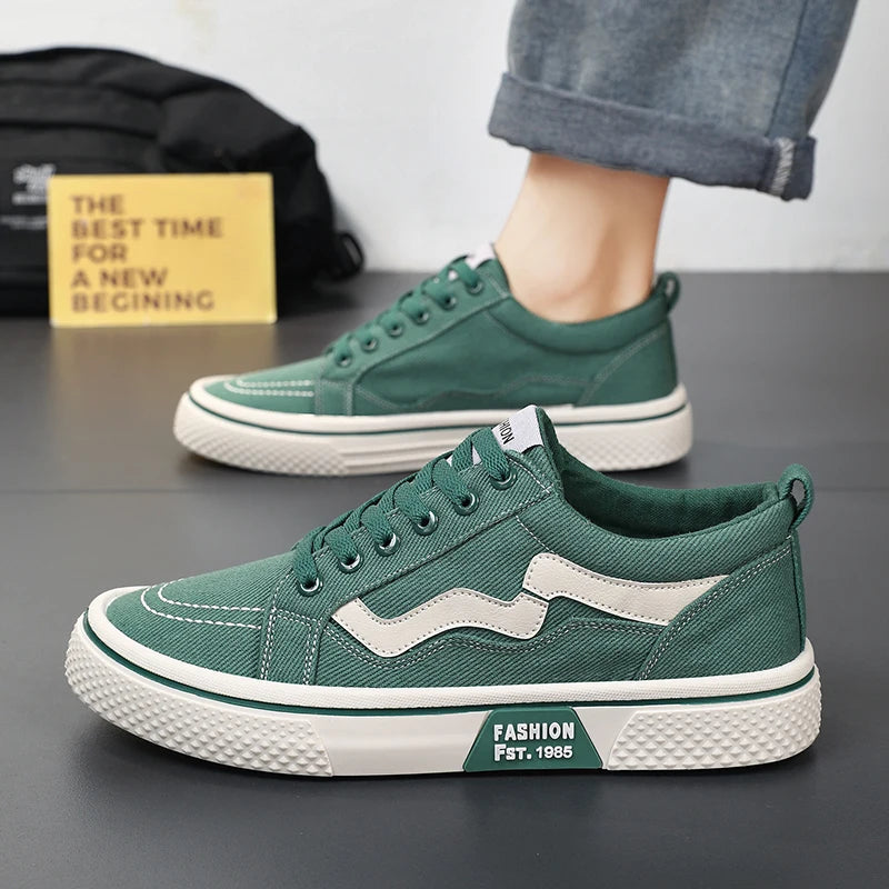 2025 New High Quality Fashionable Shoes Non-slip Sole Fuchsia Excercise Men Shoes Boots Men's Low Boots Sneakers Sports Unusual