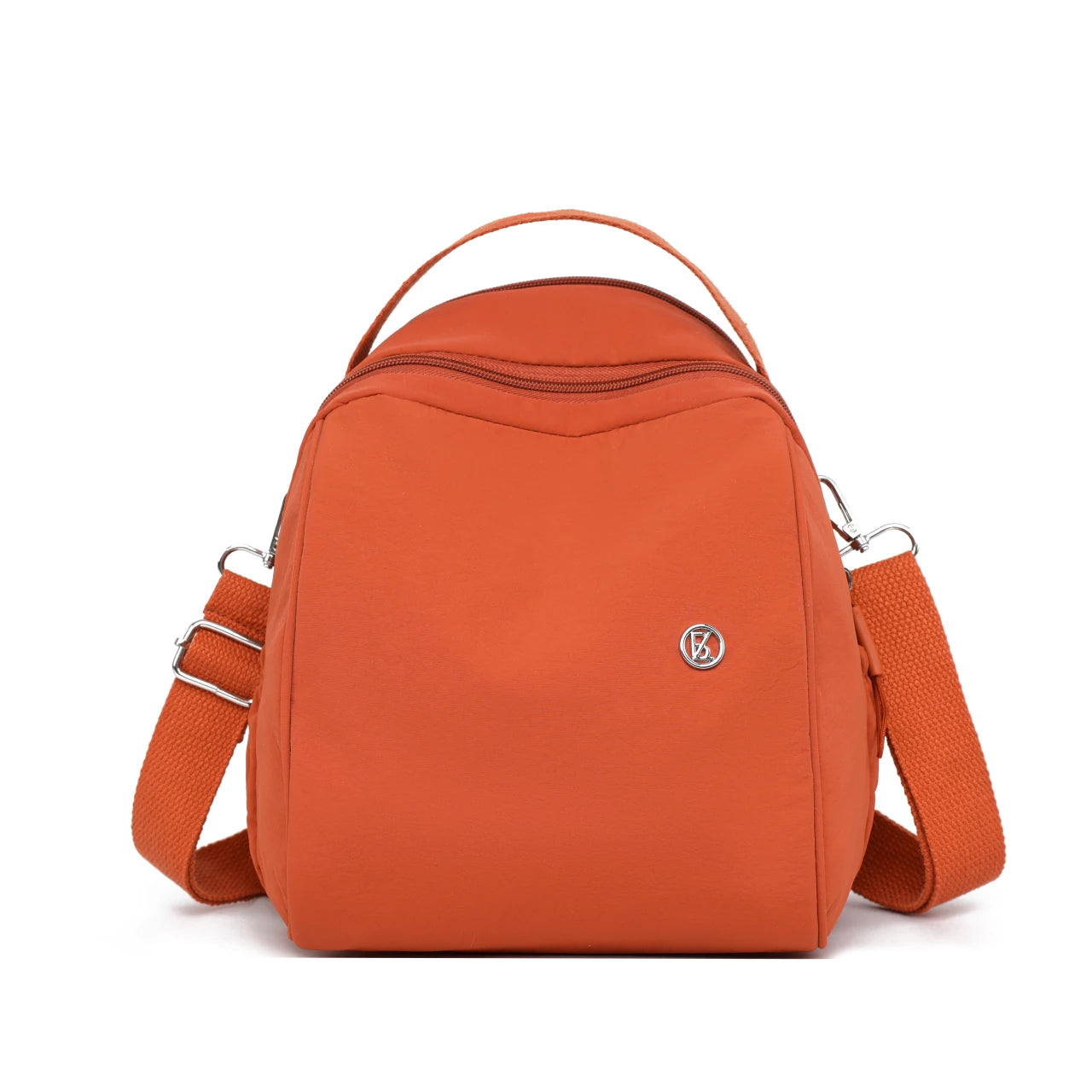 Backpack. New summer 2025 styles. Women's bags. Fashionable and casual. Made of nylon fabric. Lightweight. Women's travel bags.