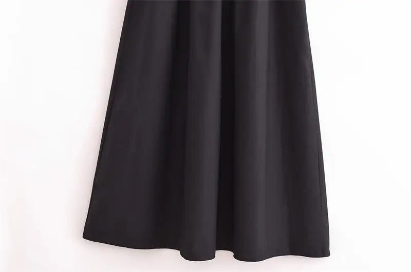 Dresses Summer Women's 2025 New Chic Slim Simple Elegant Holiday Dress Street Women's Comfortable Youth Travel Dress