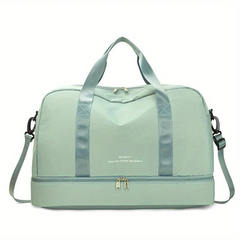 Bags For Women Handbag Nylon New Luggage Bags For Women Crossbody Bag Men's Travel Bag Casual Ladies Fashion Shoulder Bag