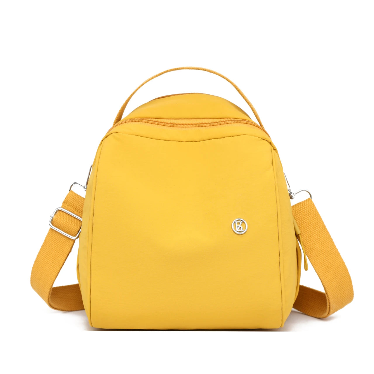 Backpack. New summer 2025 styles. Women's bags. Fashionable and casual. Made of nylon fabric. Lightweight. Women's travel bags.