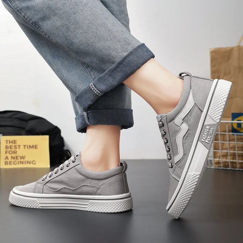 2025 New High Quality Fashionable Shoes Non-slip Sole Fuchsia Excercise Men Shoes Boots Men's Low Boots Sneakers Sports Unusual