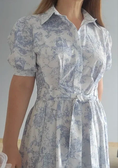 Vestidos Para Mujer Summer Dress Long Dresses For Women Vintage Dresses De Mujer Elegantes Vestido Feminino Traf Official Store